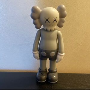 8” KAWS companion vinyl figure